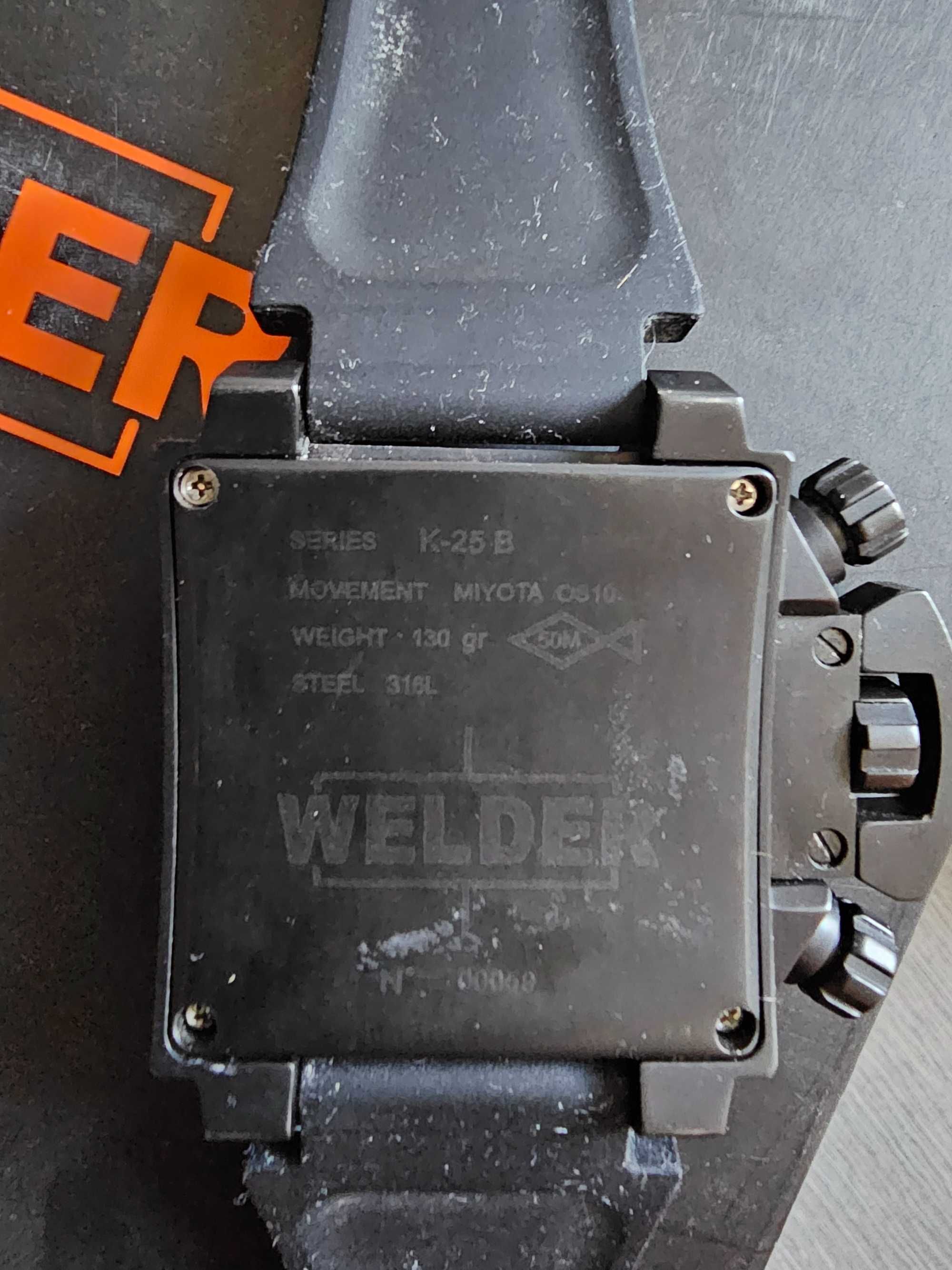 Мужские наручные часы Welder
