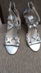 туфли босоножки 40 размер Nine West