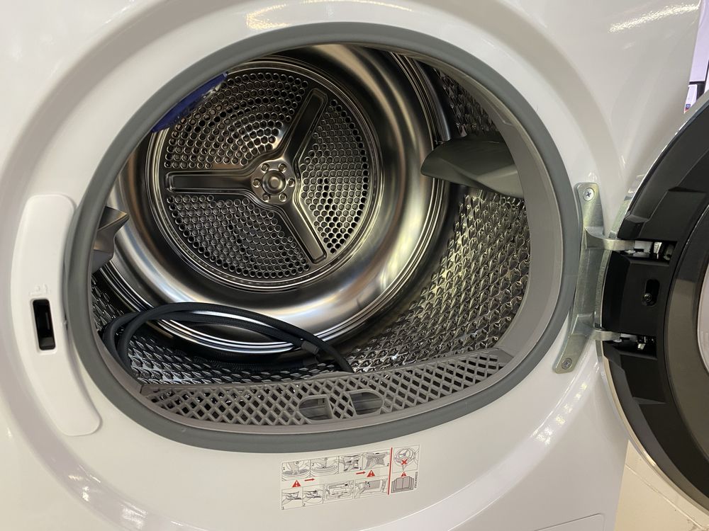 Сушильная машина Grundig  GT 77824FW, 9 кг, 2000 Вт, новое, 10274/А10