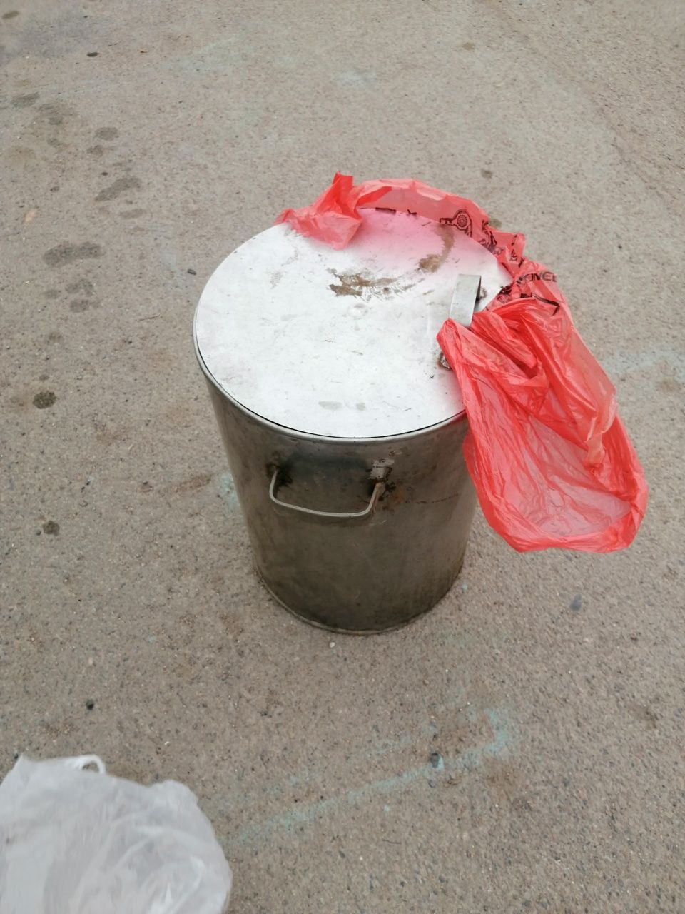Бак нержавейка для соленьев