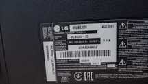 Продам телевизор LG на запчасти