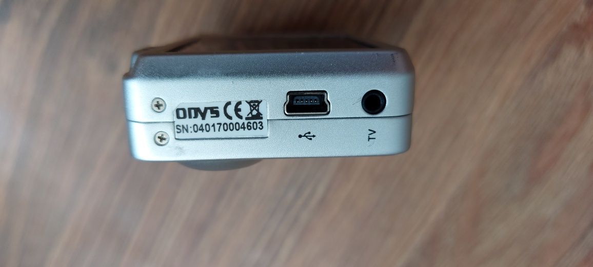 продам фотоаппарат Рарите́т 2000x ODYS SLIM X5