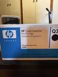 Продам картридж HP Color LaserJet Q3960A (чёрный)