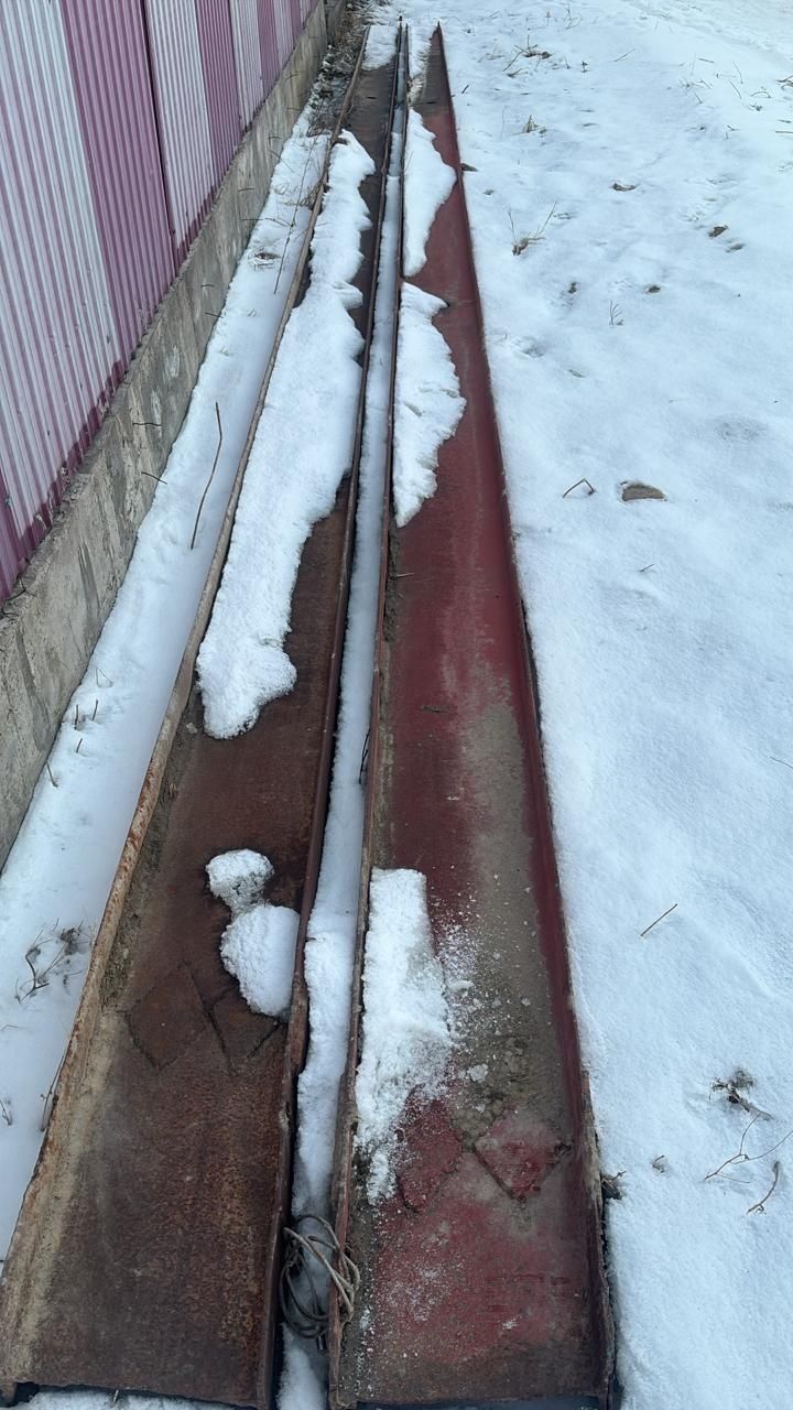 Продам Швелер Двутавр срочно