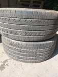 Резина 235/50 R18