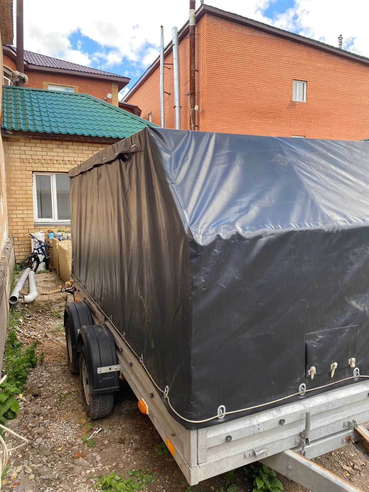 Прицеп автомобильный