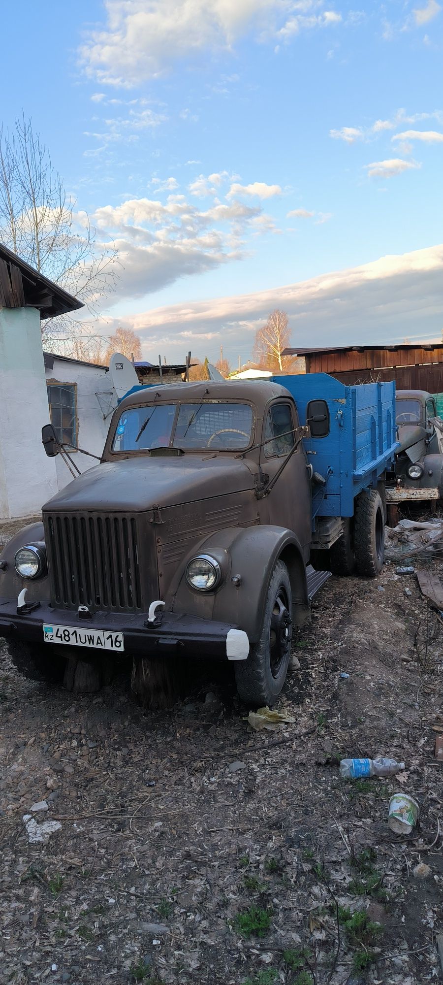 Продам Газ51 р. В хорошем состоянии на активном зоду