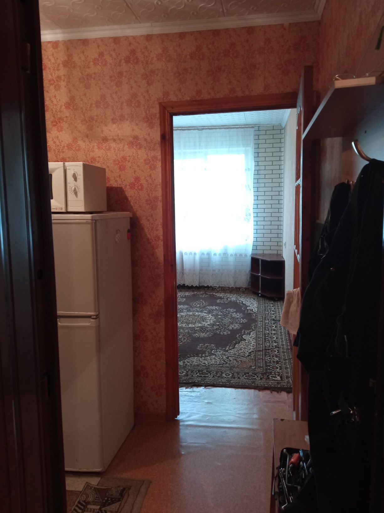 Продам квартиру (комнату в приватизированном общежитии)
