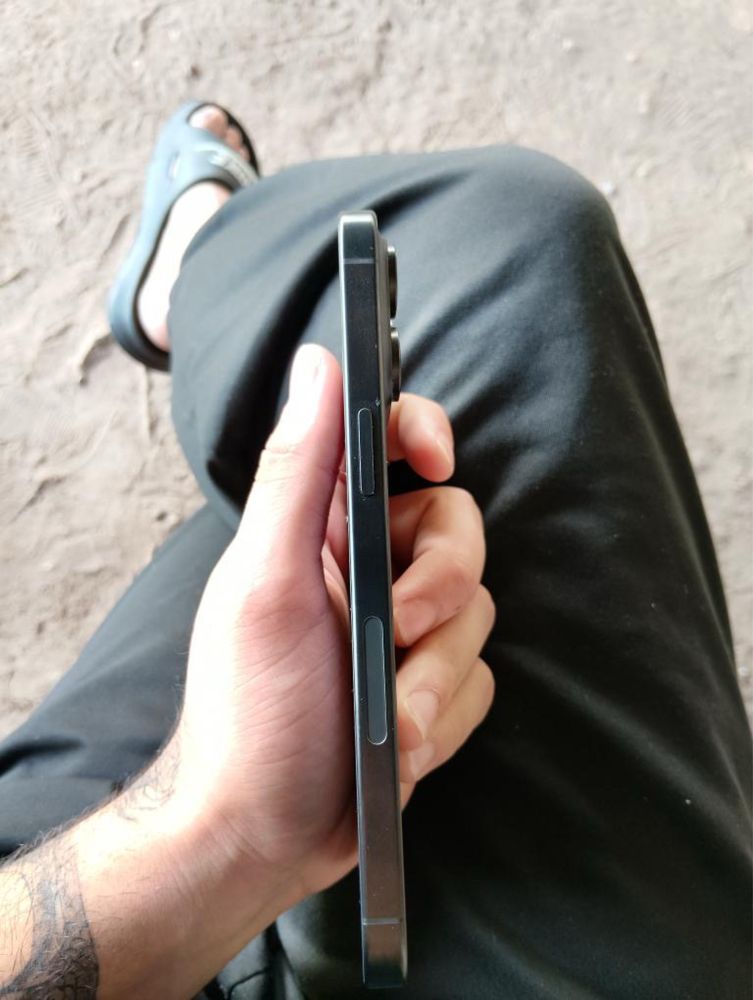 Айфон 15 pro max
