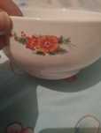 Продам чашки форфор.