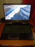 Hp pavilion gaming 15
Intel core i7 - 9750h
ОЗУ 32гб
Nvidia gtx 1660ti