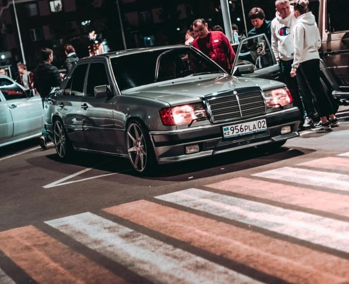 Бампер БМВ Е34.Е36 МЕРСЕДЕС W124.W140 W202 W210 W211