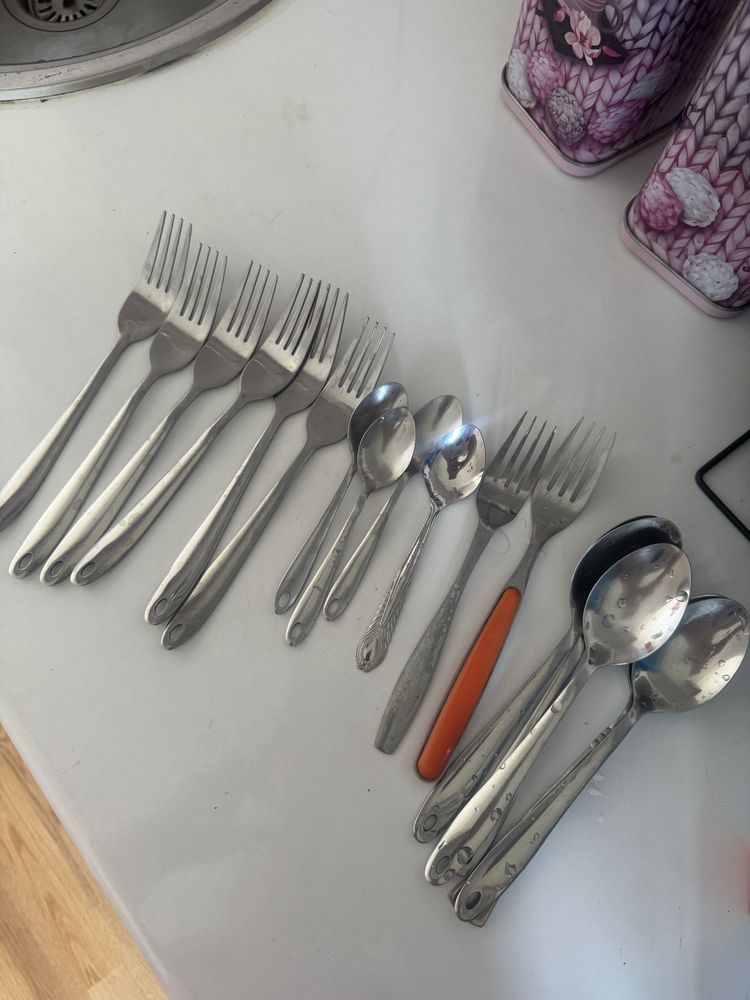 Столовый прибор