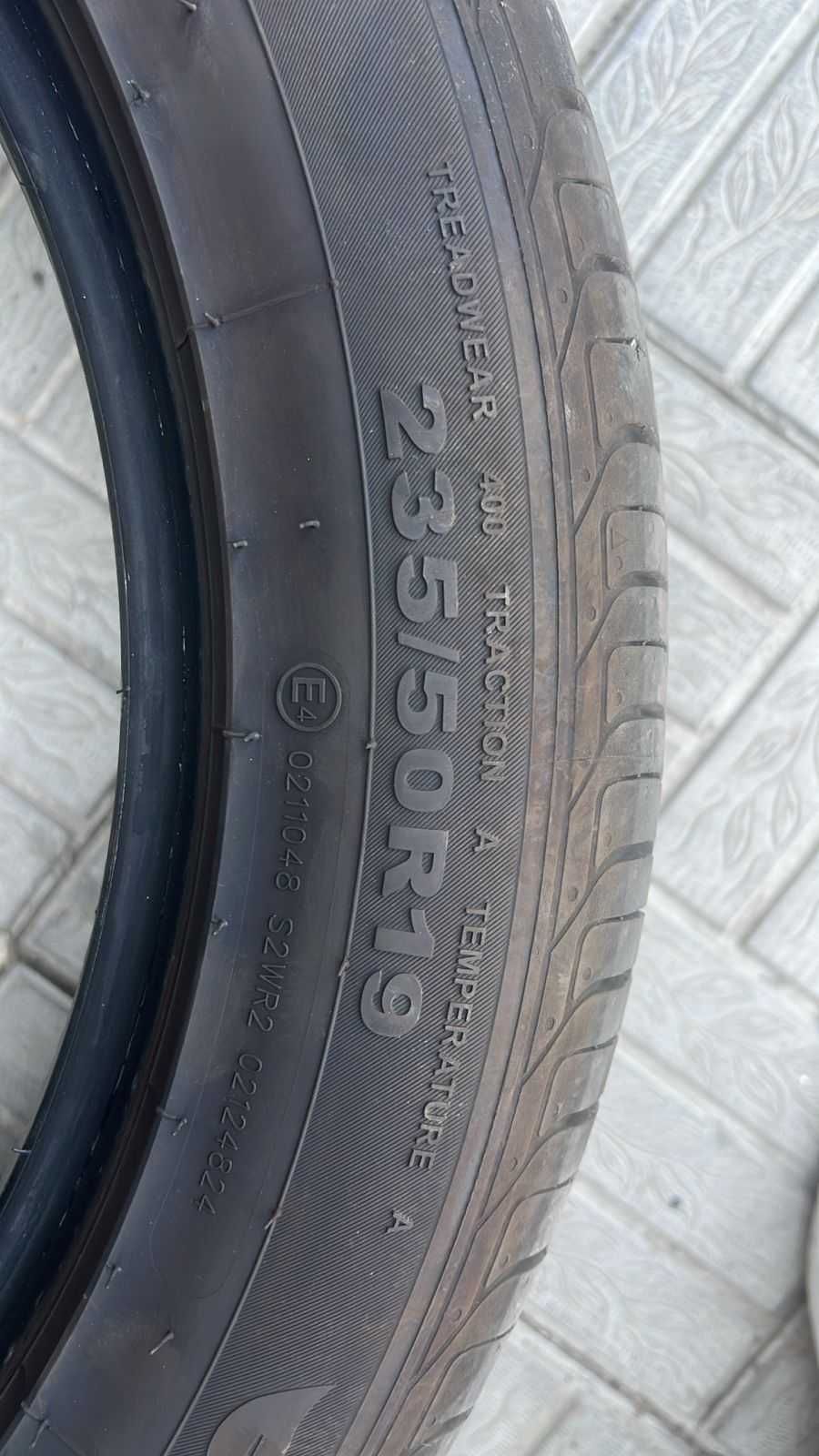 235/50 R19 Летние Giti Comfort