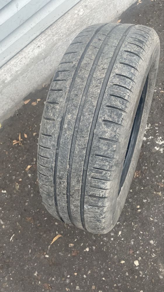 Продам летнюю резину Hankook