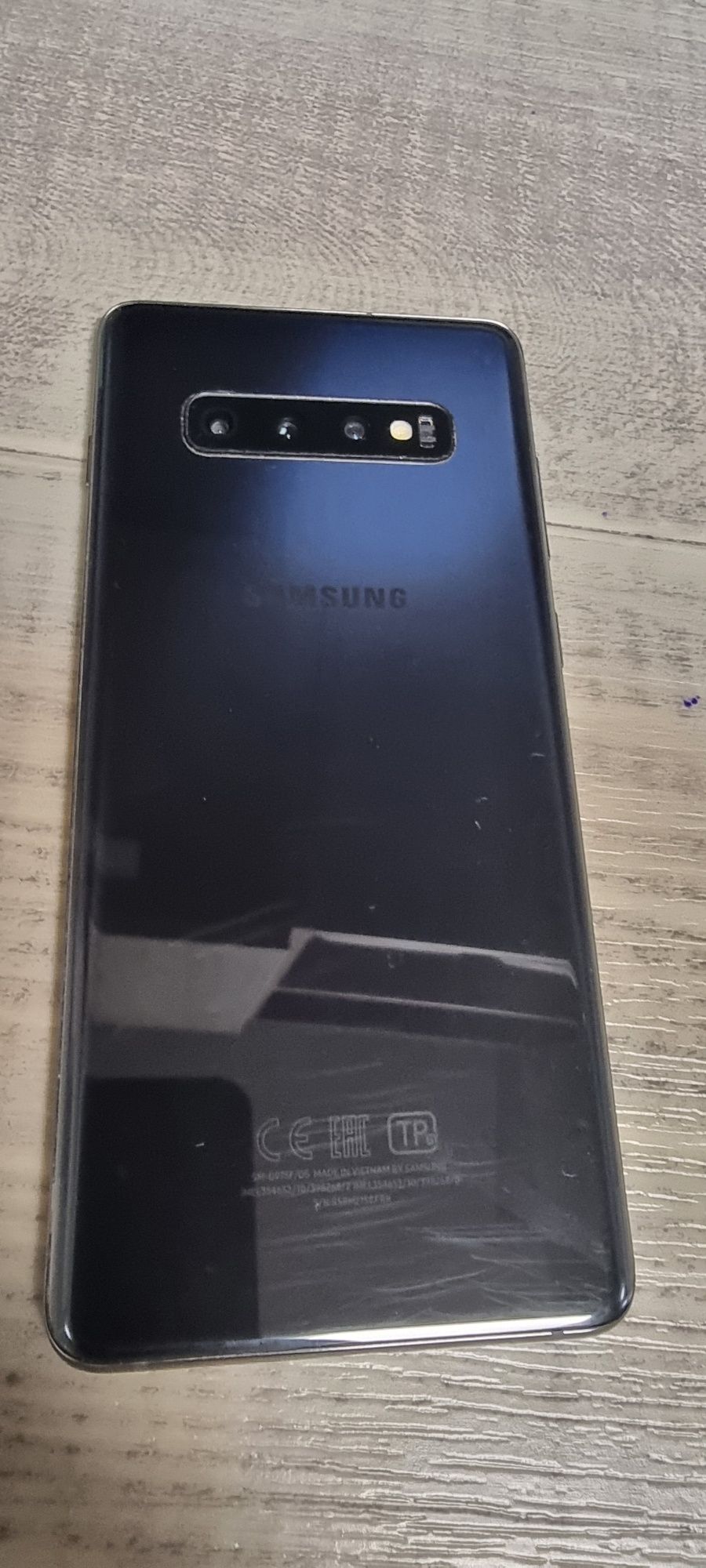 Samsung Galaxy s10plus 128 gb