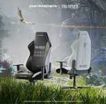 Игровое кресло DXRacer