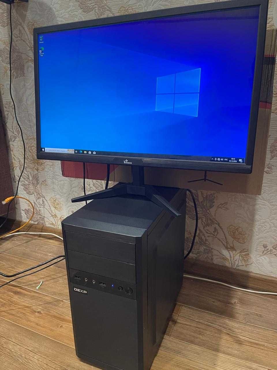 Новый офисный ПК