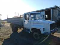 Газ 3309 самосвал