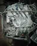 Двигатель AKL Volkswagen Golf 4 бек