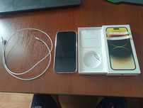 Продам новый iPhone 14 pro max 128gb GOLD с гарантией до 15.07.25