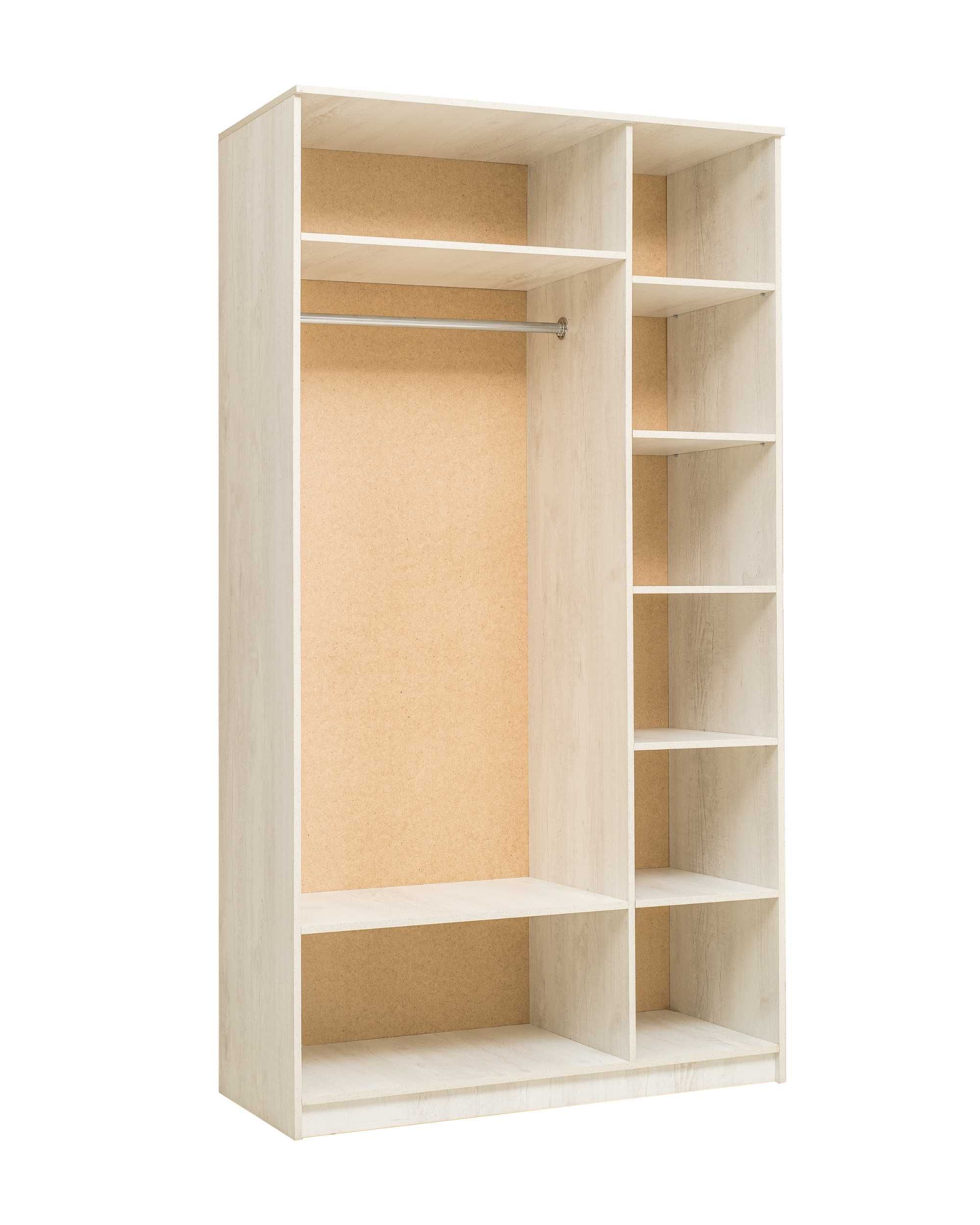 Акция! Новый шкаф платяной "120x220х50 см АЗИЯ СКЛАД А240885