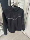 tech fleece черный