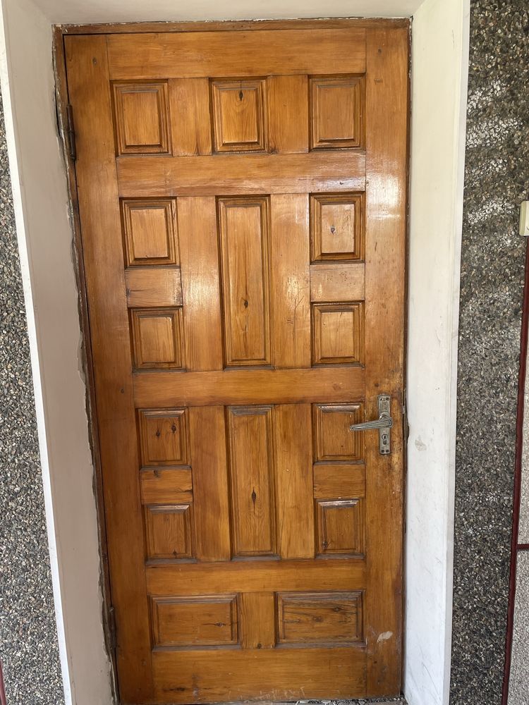 Двери, и окна.