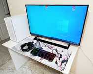 Компьютер Core i5-14400F/DDR5 RAM 5600 MHZ/GeForce RTX 3070/Samsung 4K
