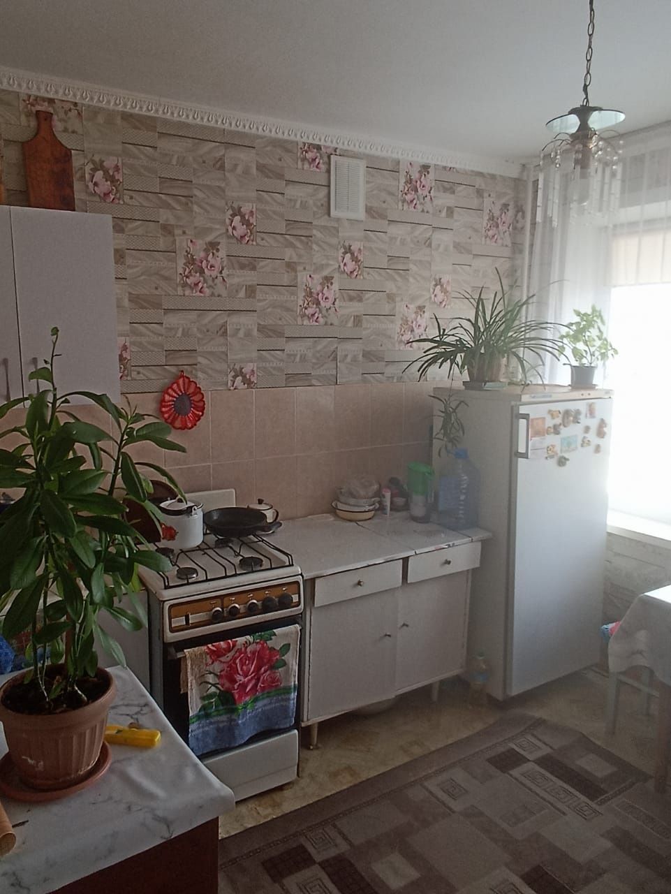 Обмен 1 комн в г. Житикара на 1 комн в Рудном с доплатой