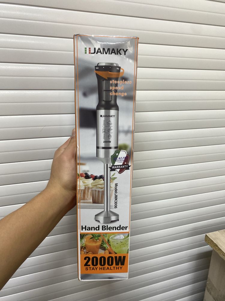 Jamaky 3006 блэндер
