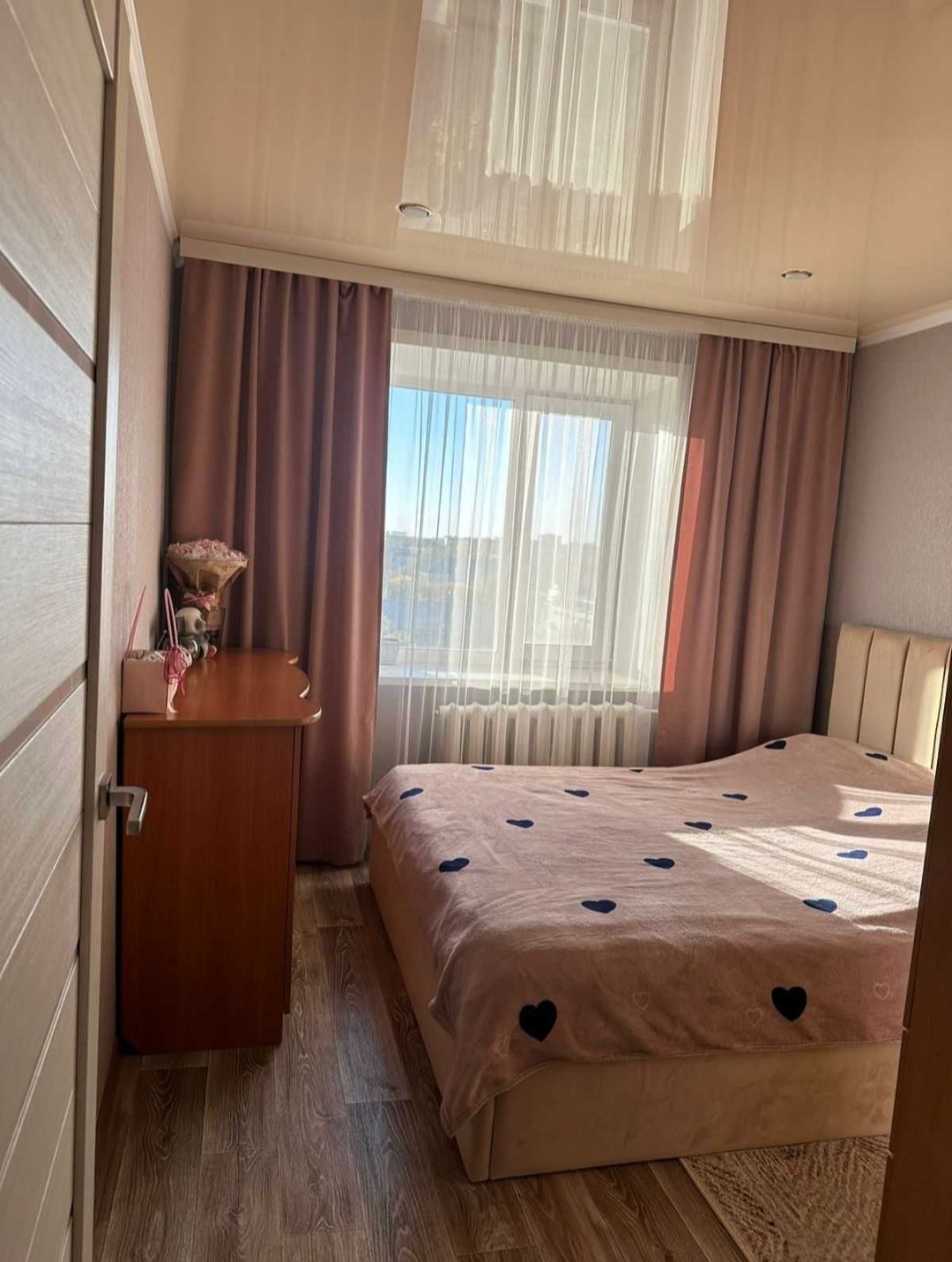Продам 3-х комнатную квартиру