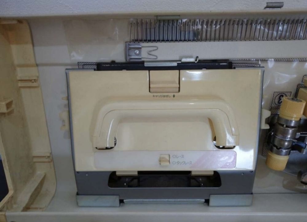 Вязальная машина Brother kh 860