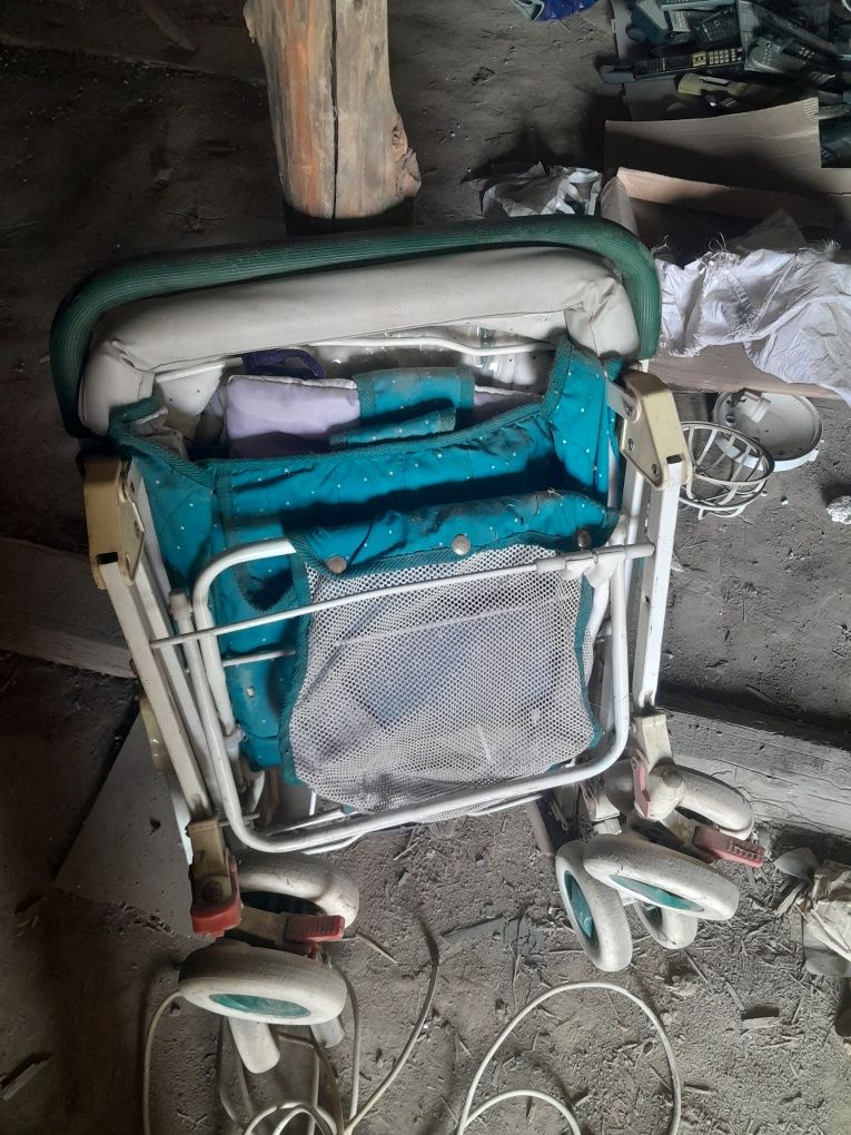Продается детская коляска