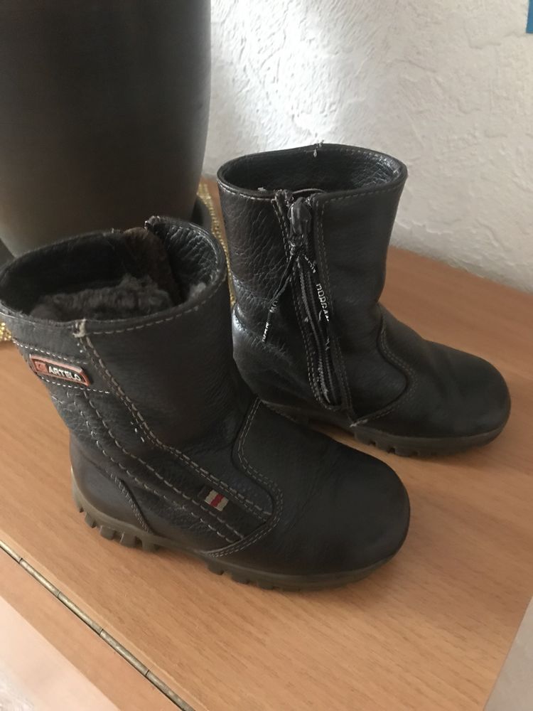 Сапоги детские