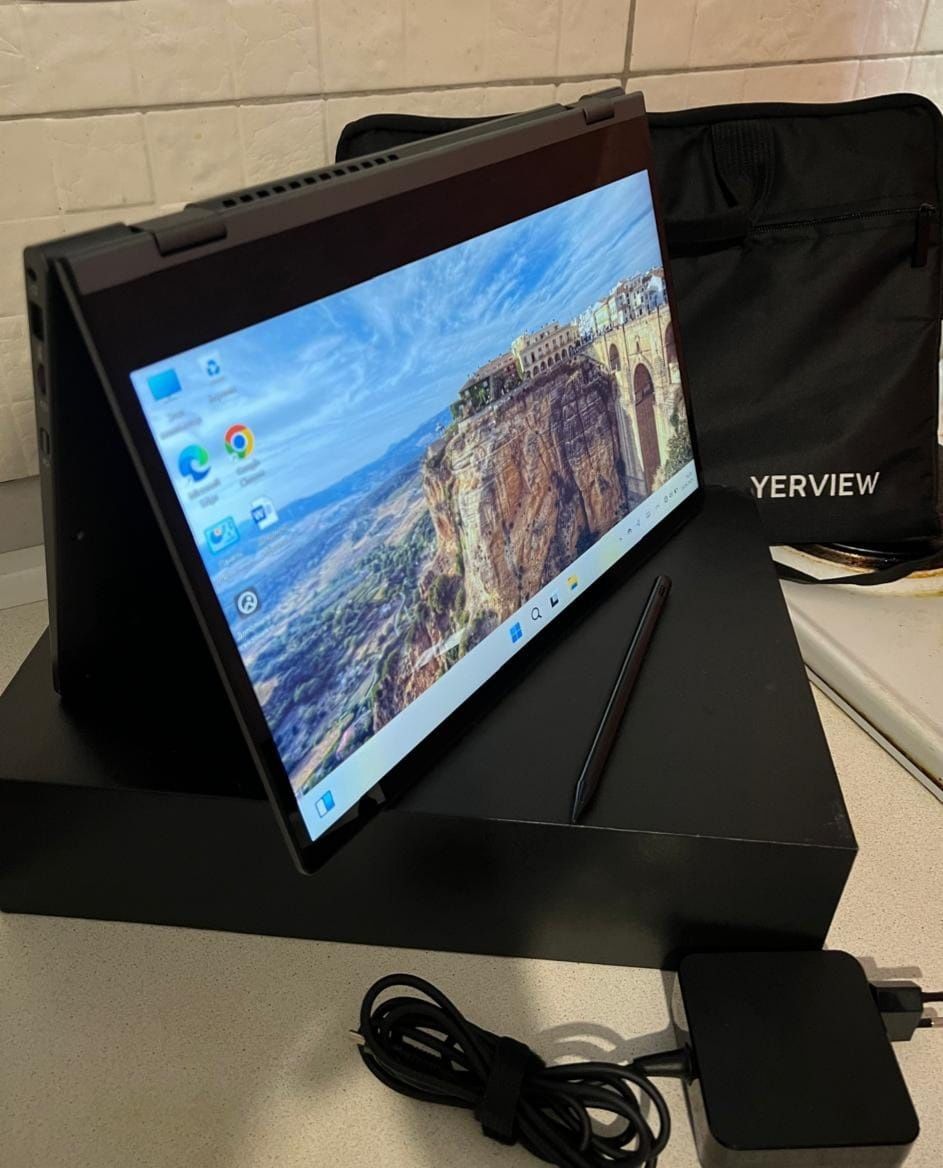 Новый ноутбук YERVIEW