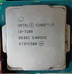 Процессор INTEL CORE i3-7100