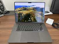Apple MacBook Pro 16 M3 Max 36/1TB Gray