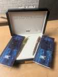 Montblanc Patron of the Art Пётр I и Екатерина II 300 лет Санкт-Пет