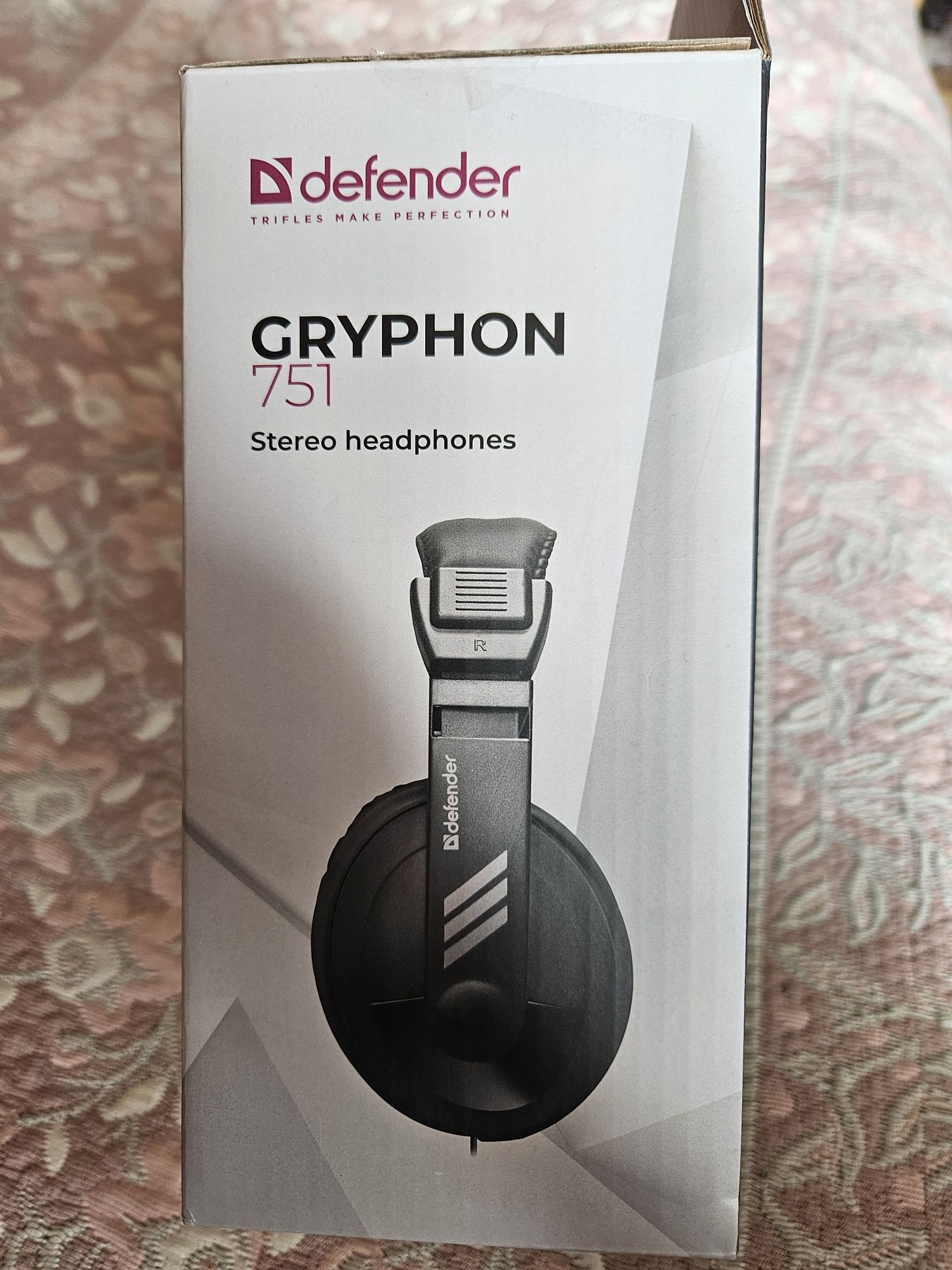 Наушники [ Defender ] Новые