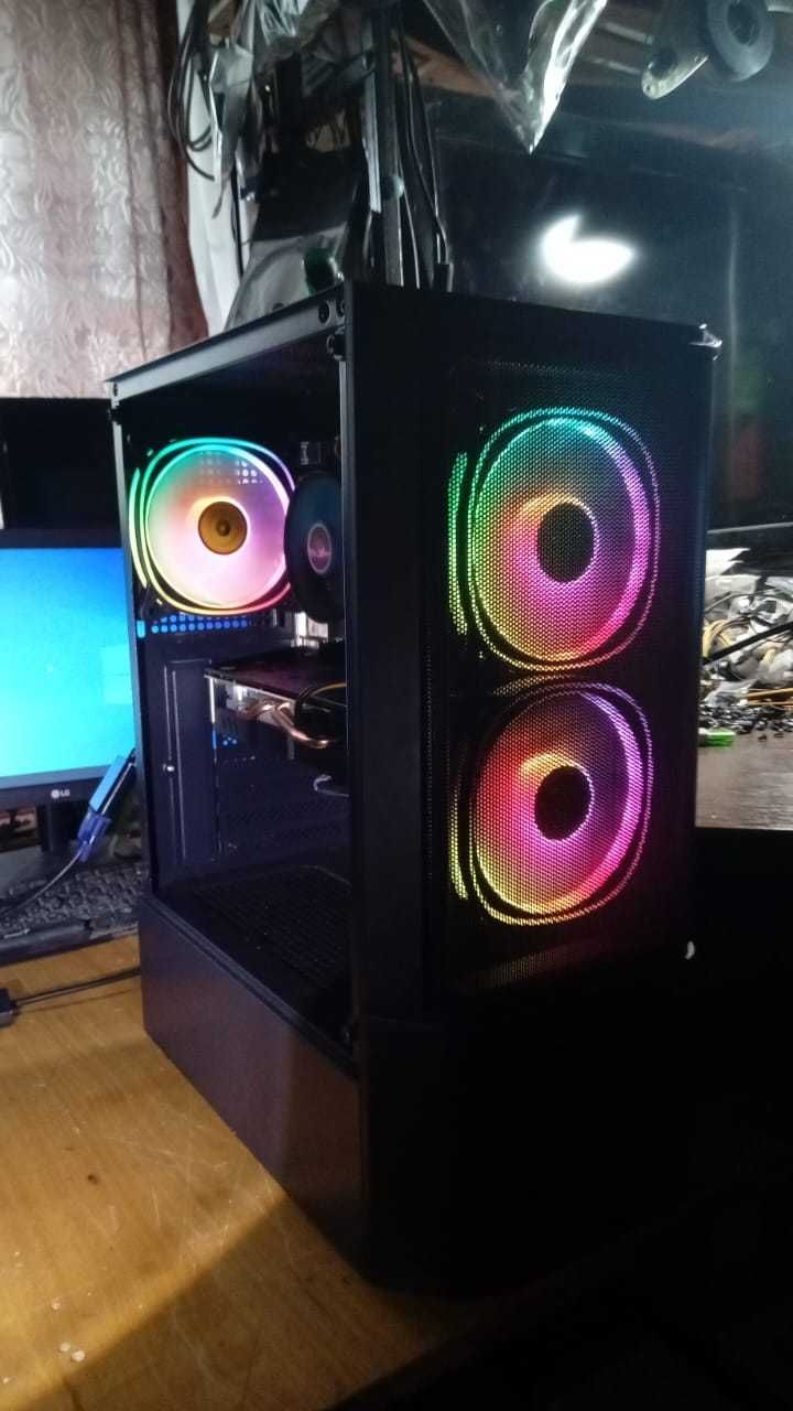 Игровой компьютер Core™ i5 9400\озу 16Gb\SSD 120Gb\RTX 2060