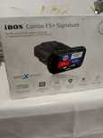 Видеорегестратор ibox signature F5+
