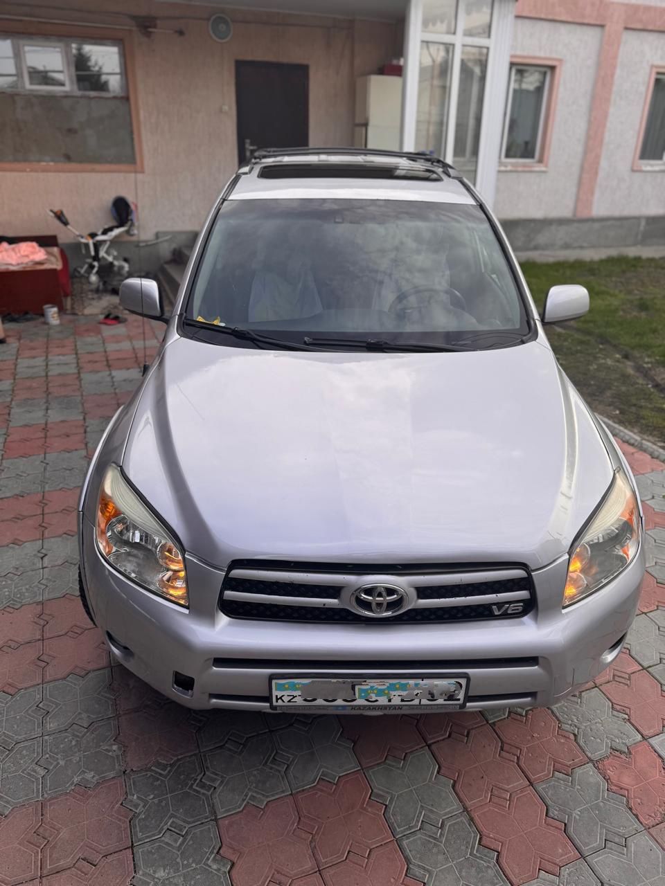 Toyota Rav 4 XA30