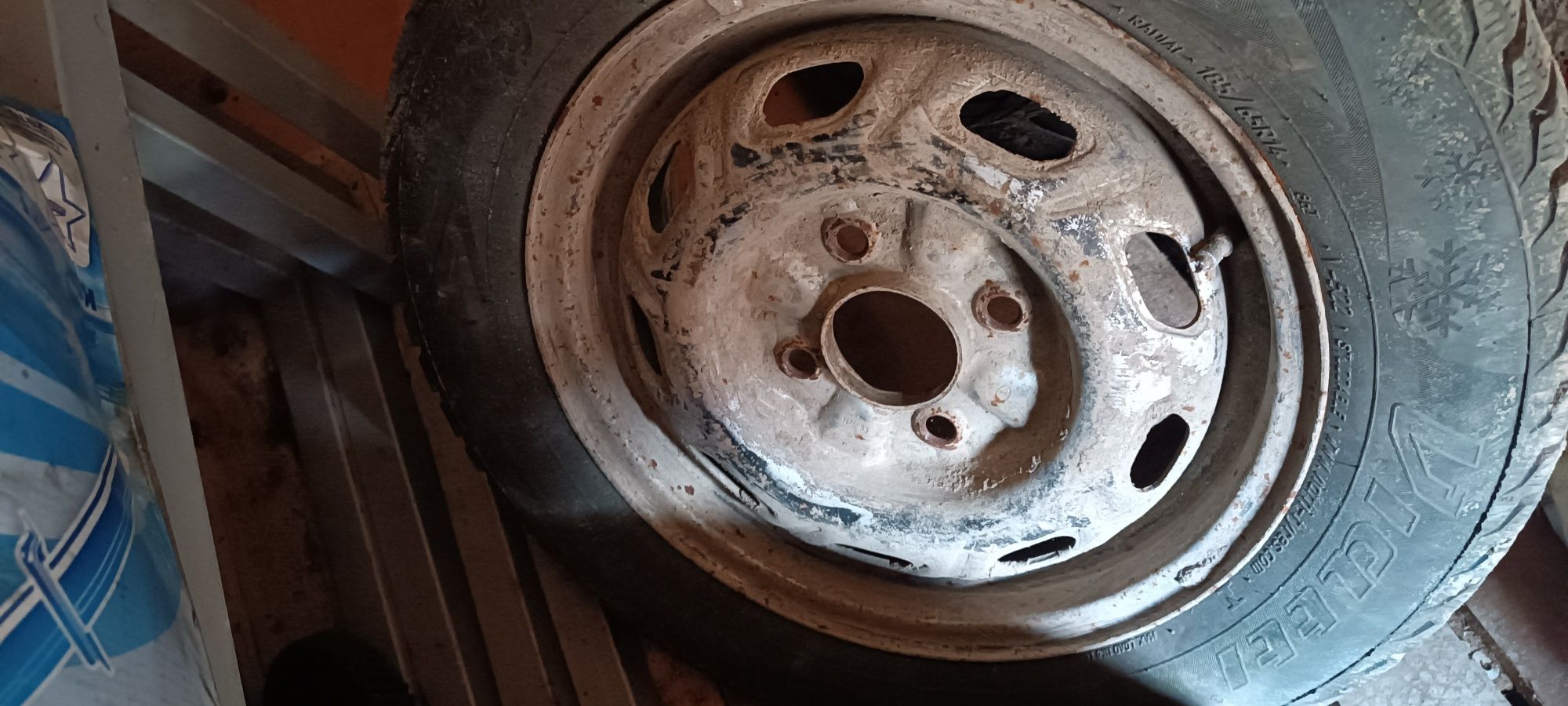 Диски r14,  4*114. Nissan, Mitsubishi и др.
