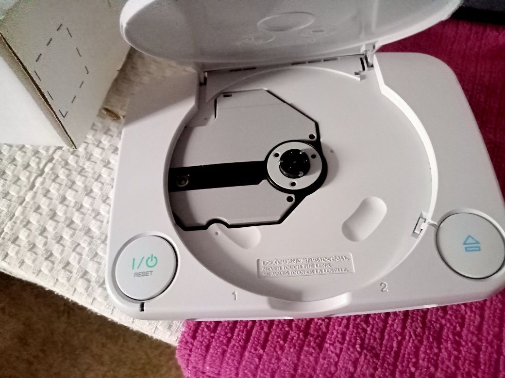 PS1 psone psx playstation