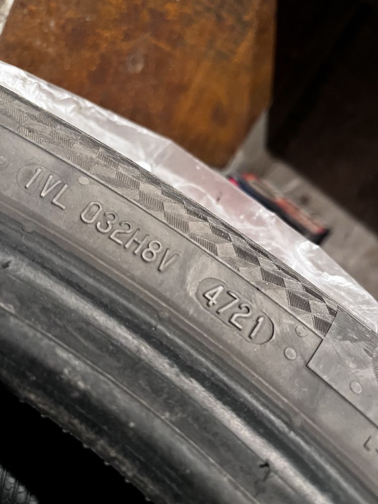 Продаю шины Continental R 15