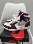 Кроссовки Jordan 1 Retro High OG Bordeaux