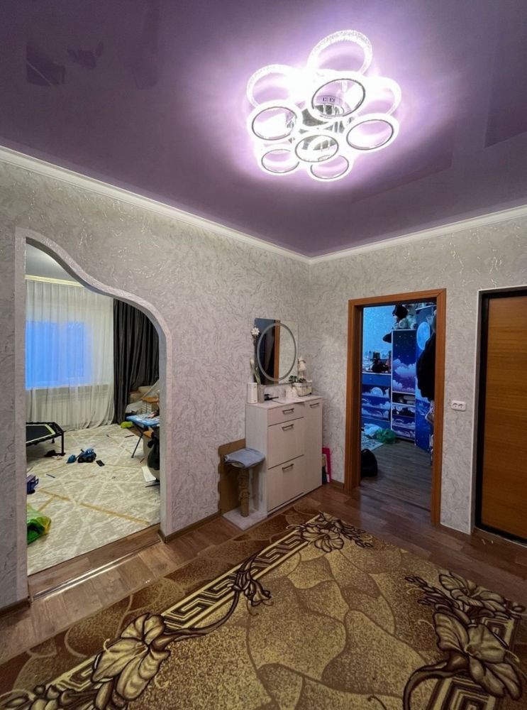 Продам 3-х комн.квартиру г.Сатпаев