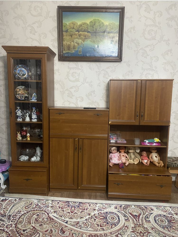 Горка для гостинной