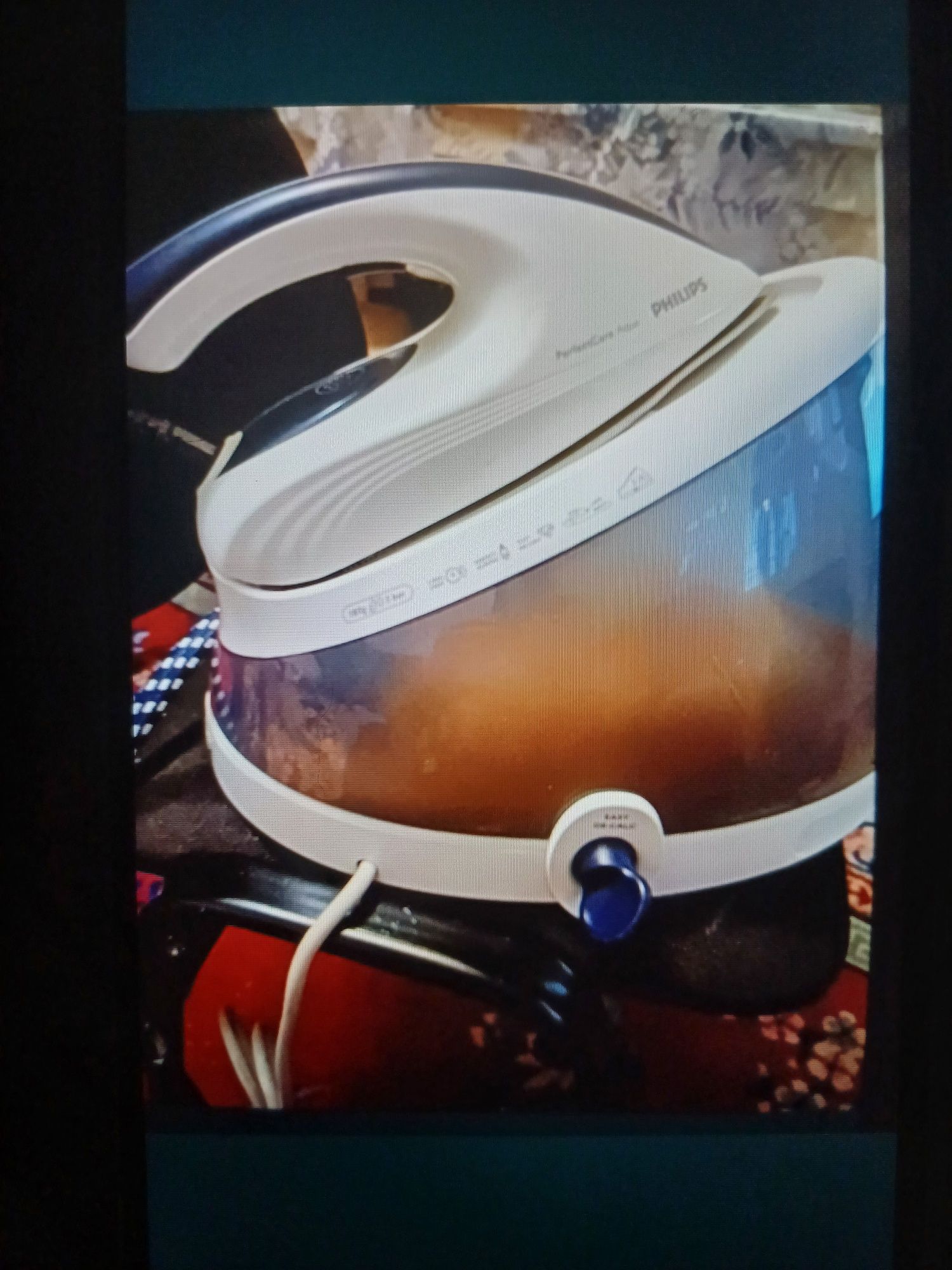 Продам паровую станцию PHILIPS.